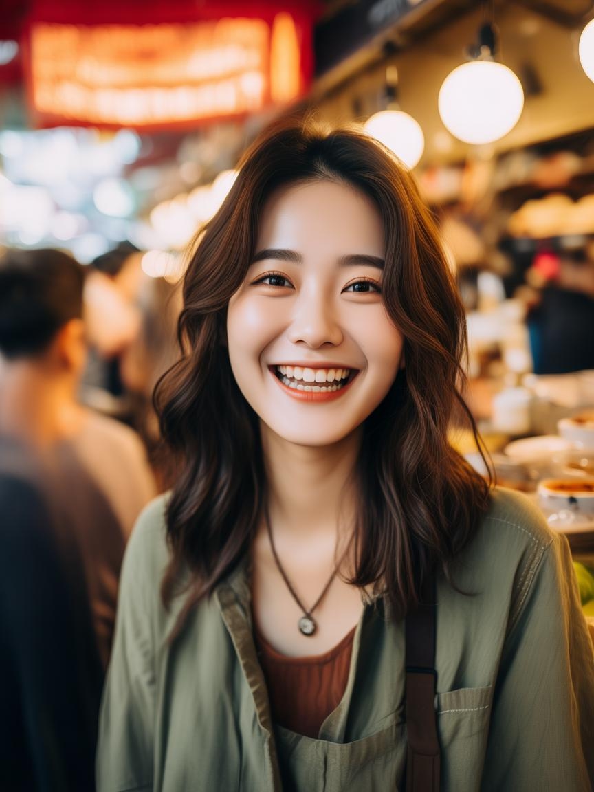 抖音几千万粉丝的圆脸_抖音千万粉圆脸之谜？插图