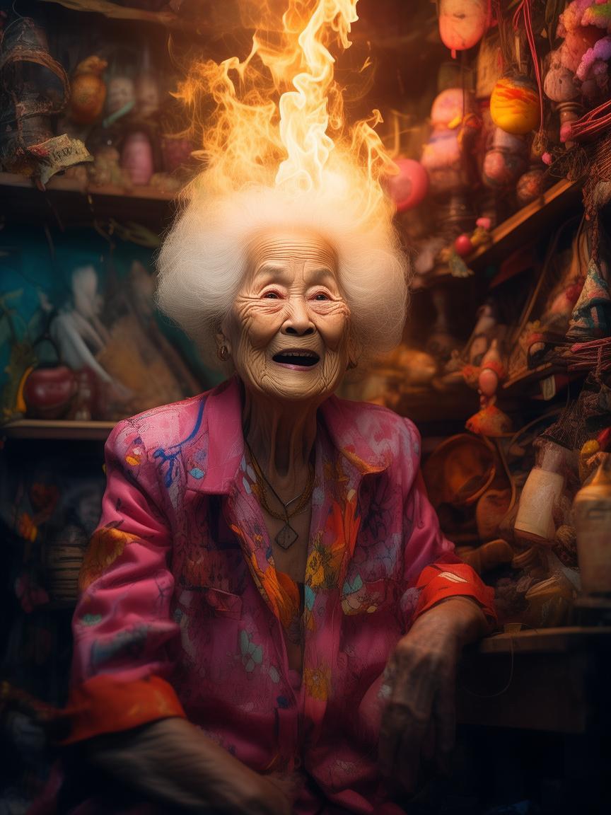 抖音比较火的阿姨是谁_抖音阿姨之谜插图 抖音比较火的阿姨是谁_抖音阿姨之谜插图
