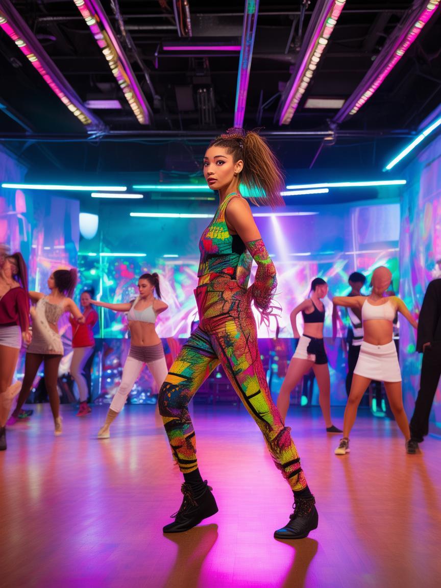 舞蹈老师拍抖音怎么涨粉_抖音舞蹈老师增粉技巧插图