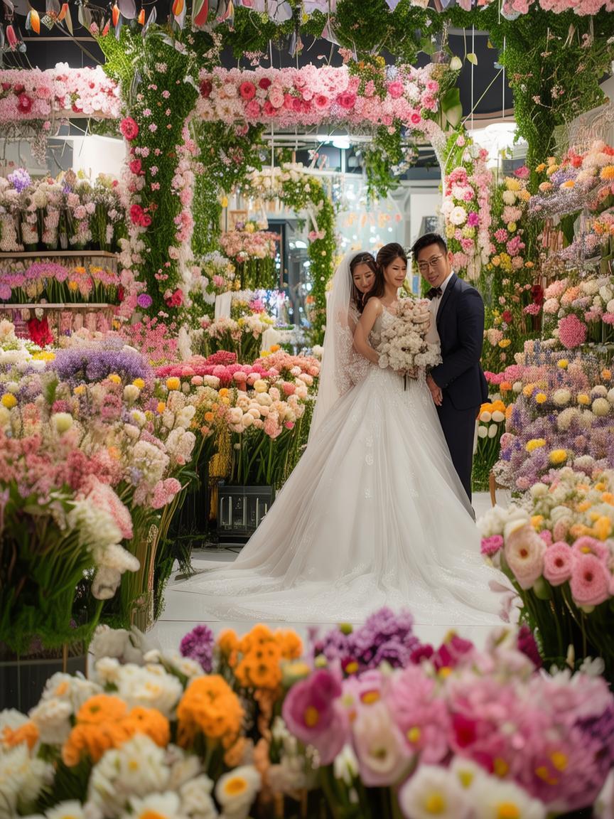 花店抖音涨粉怎么涨_抖音花店涨粉技巧插图