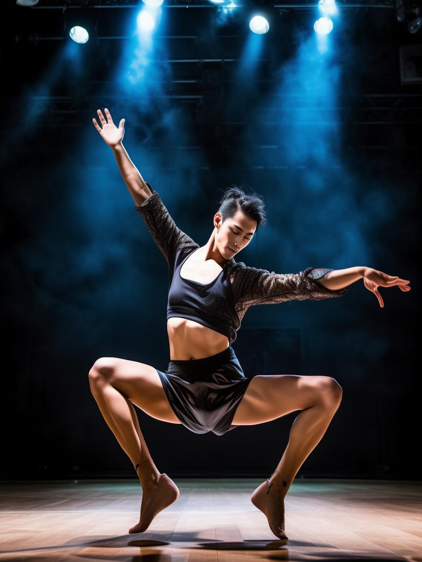 舞蹈老师抖音怎么涨粉快_抖音舞教如何增粉插图