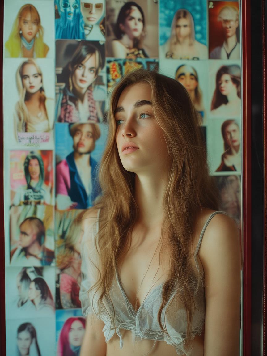 抖音美女号怎么涨粉快呢_抖音美女号快速增粉法插图