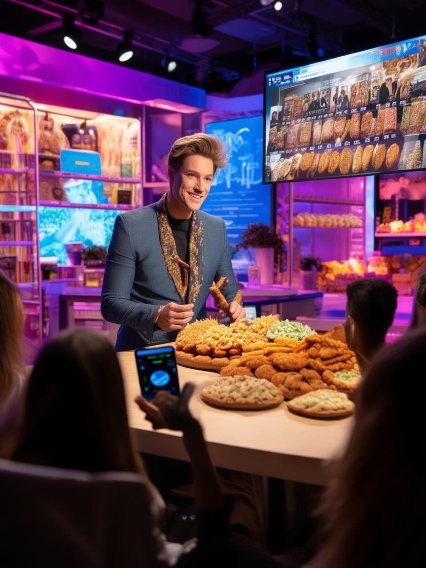 抖音零食新号怎么涨粉快_抖音零食新号涨粉秘诀插图 抖音零食新号怎么涨粉快_抖音零食新号涨粉秘诀插图