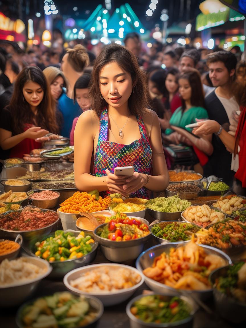 为什么抖音做美食能吸粉_抖音美食吸粉之谜？插图