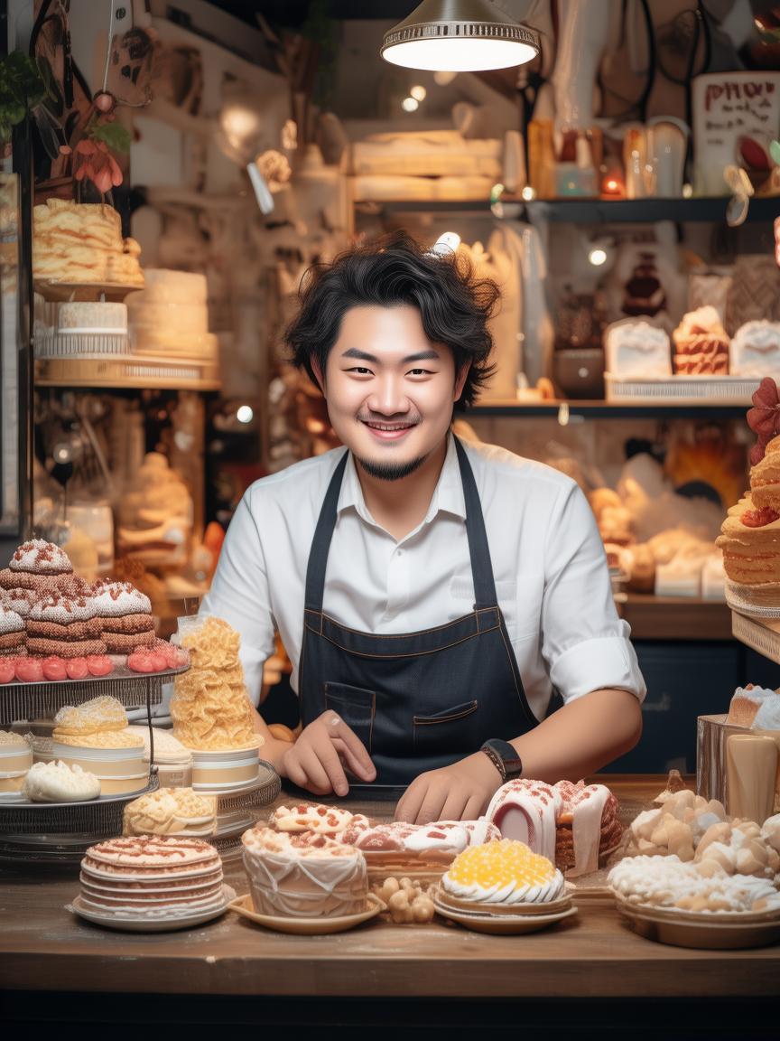 烘焙店抖音吸粉怎么办呢_抖音烘焙店如何吸粉？插图