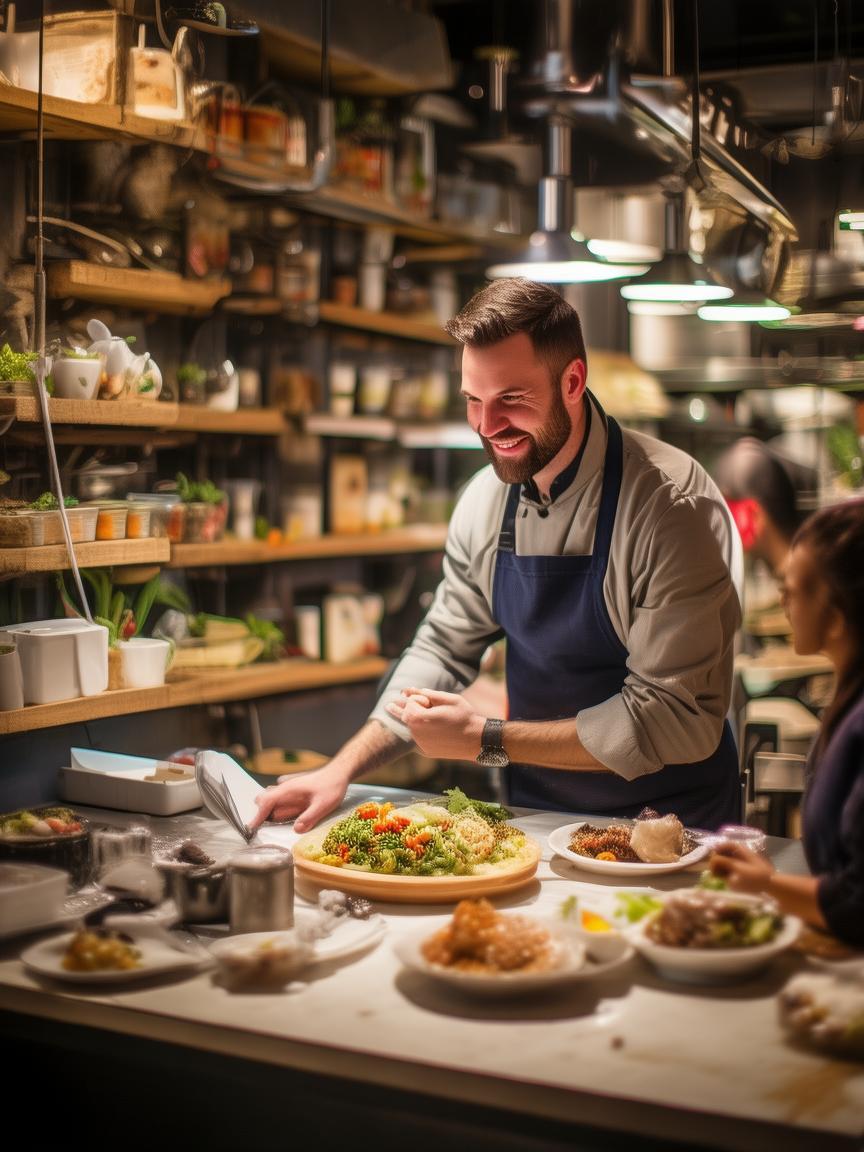 本地餐饮抖音怎么涨粉丝_本地餐饮抖音粉丝涨法插图
