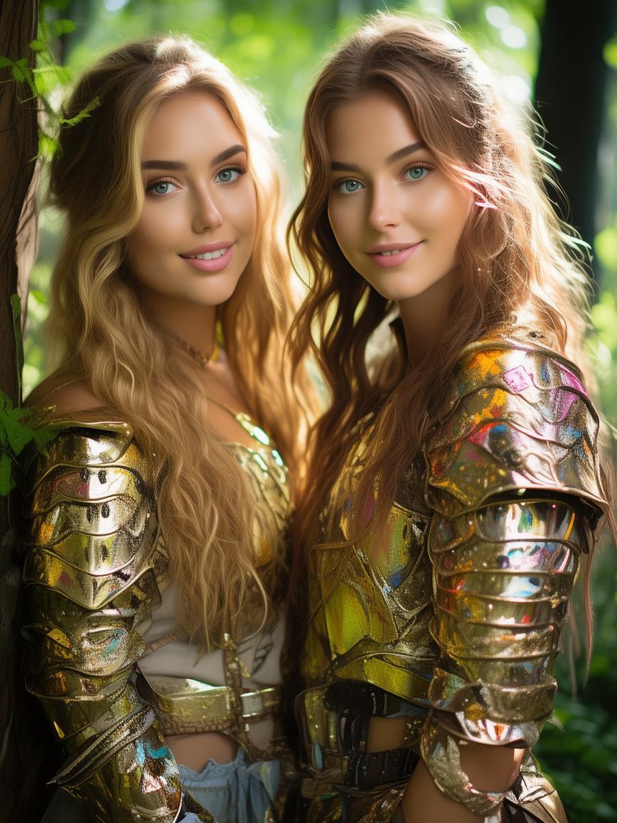 觅林姐妹 抖音粉丝多少_觅林姐妹抖音粉丝量插图