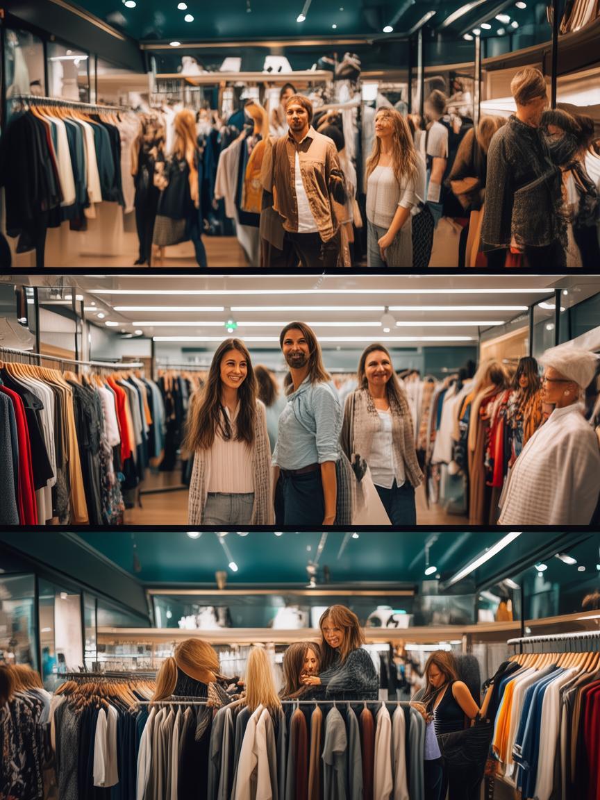 服装店做抖音怎么涨粉快_抖音服装店快速涨粉法插图