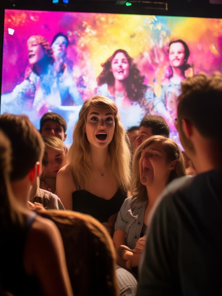 泰勒有看粉丝抖音吗_泰勒看粉丝抖音？插图