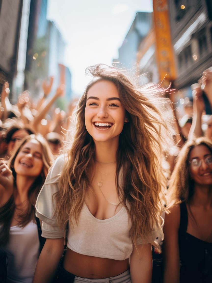 抖音网红美女排行榜前十名是谁_抖音美女排行前十？插图