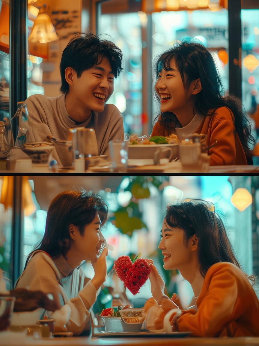 情侣拍抖音涨粉快吗知乎_情侣抖音涨粉快？插图