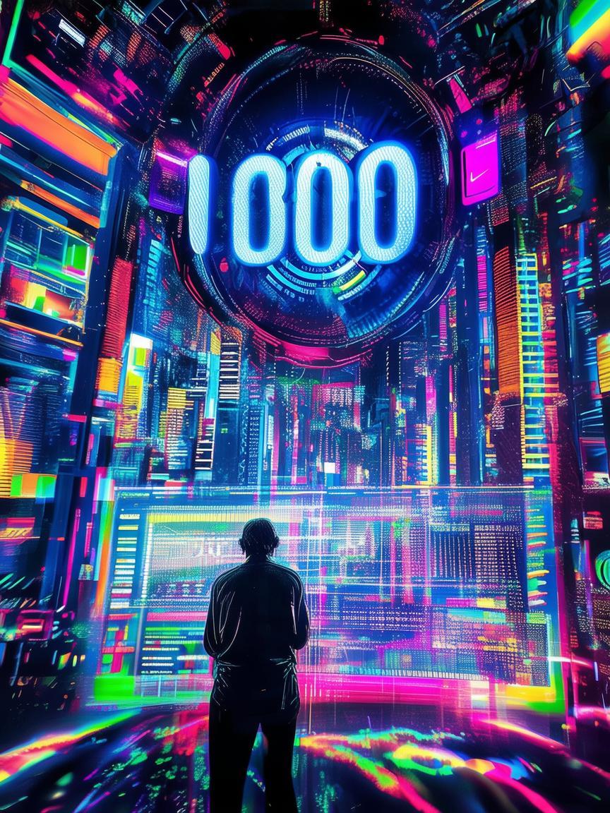 抖音播放量卡1000多正常吗为什么_抖音播放量卡1000+？插图