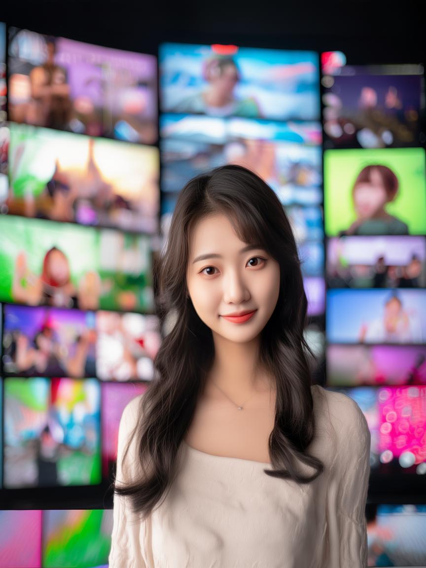 瓜妹抖音有多少粉丝_瓜妹抖音粉丝数插图