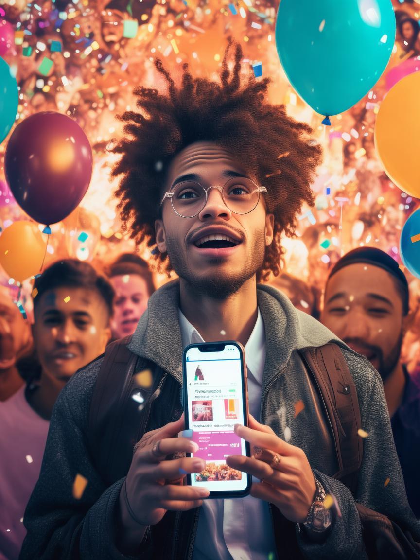 抖音粉丝10w_抖音粉丝10w+？插图