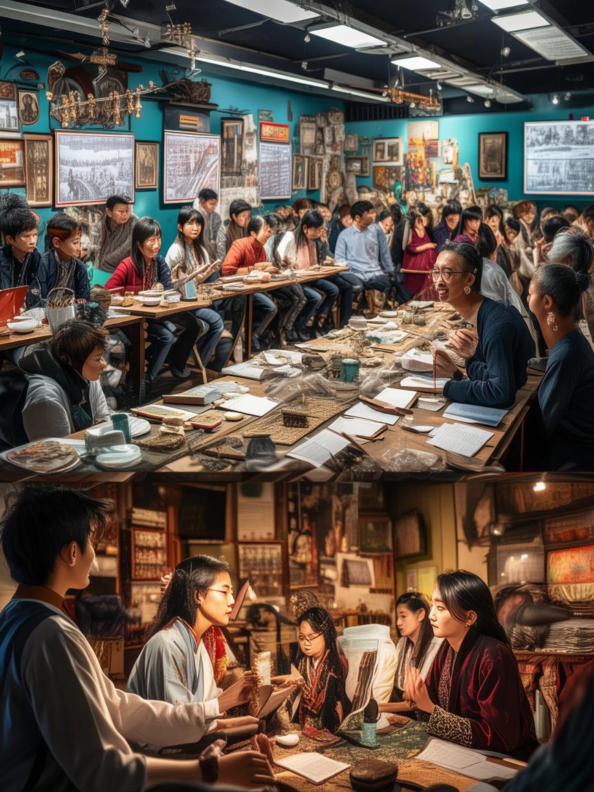 抖音阿姨好阿姨秒年少不知是谁喊的麦_阿姨喊麦之谜插图