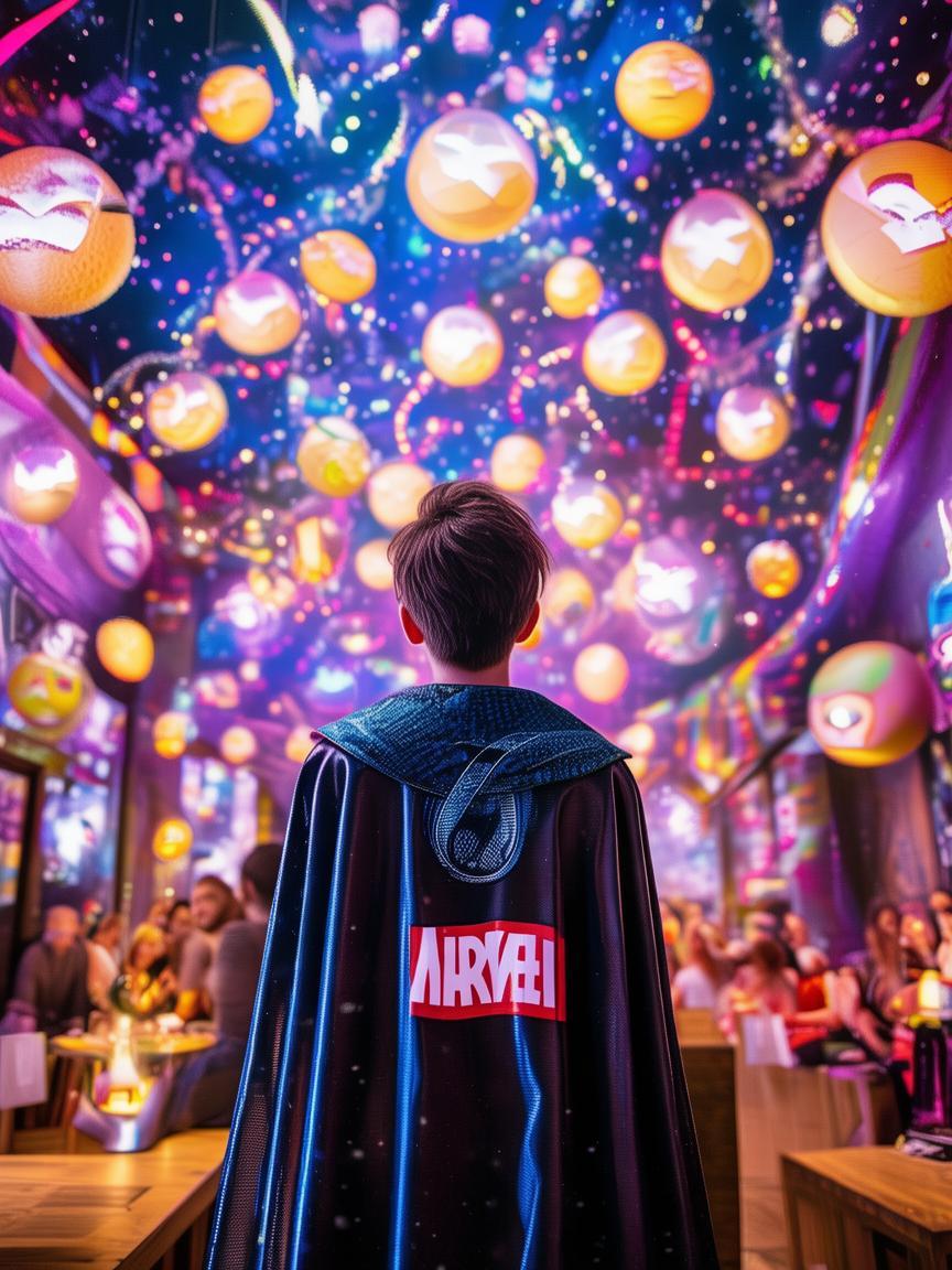 抖音漫威粉丝多吗_抖音漫威迷多吗？插图