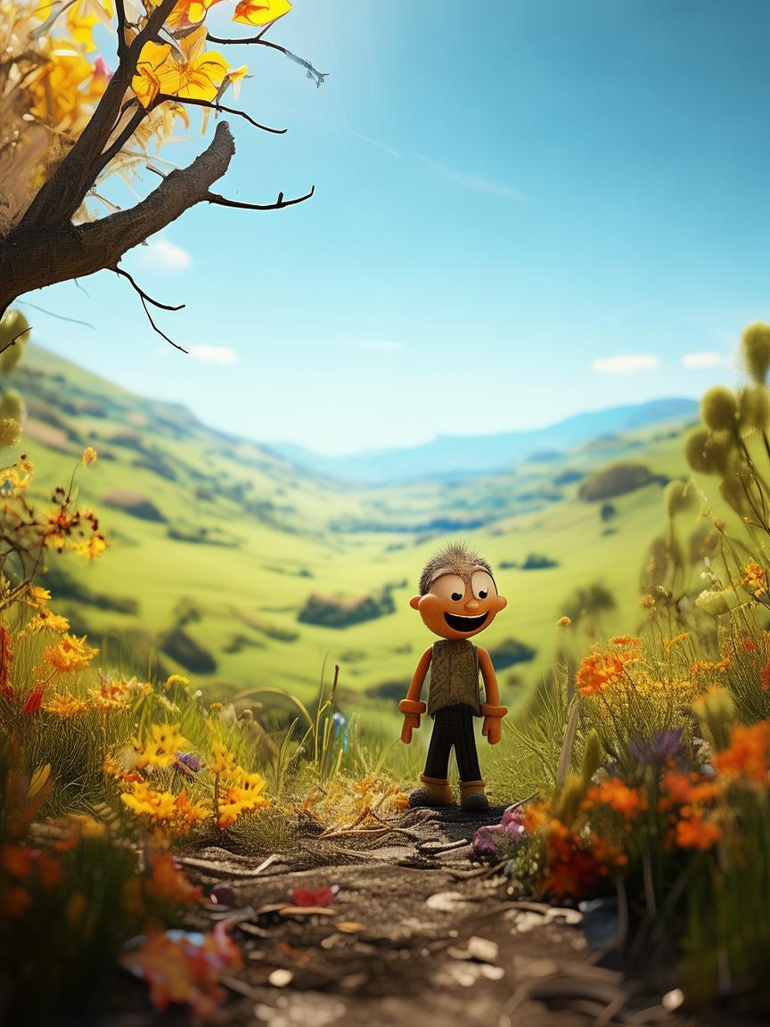 抖音火的卡通人物叫什么_抖音卡通网红是谁?插图 抖音火的卡通人物叫什么_抖音卡通网红是谁?插图