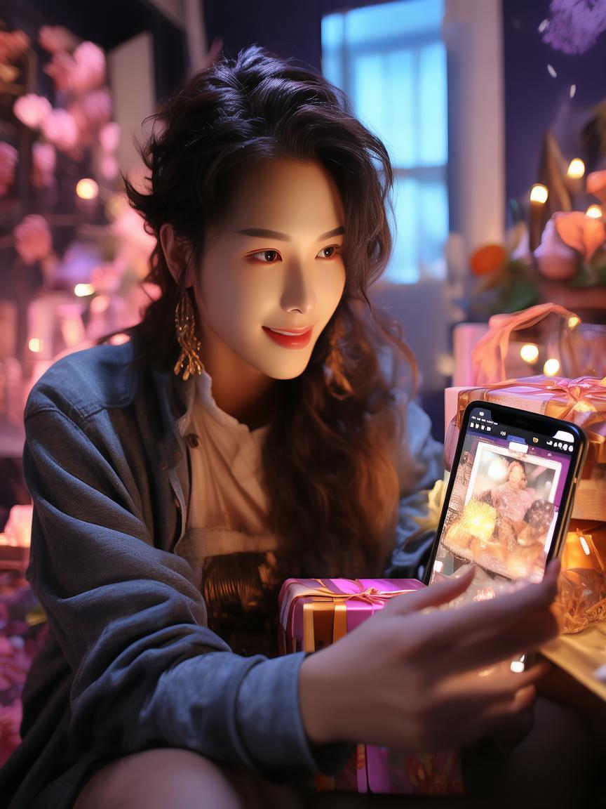 老公给抖音女主播刷礼物是什么心态_老公刷抖音女主播礼物心态？插图