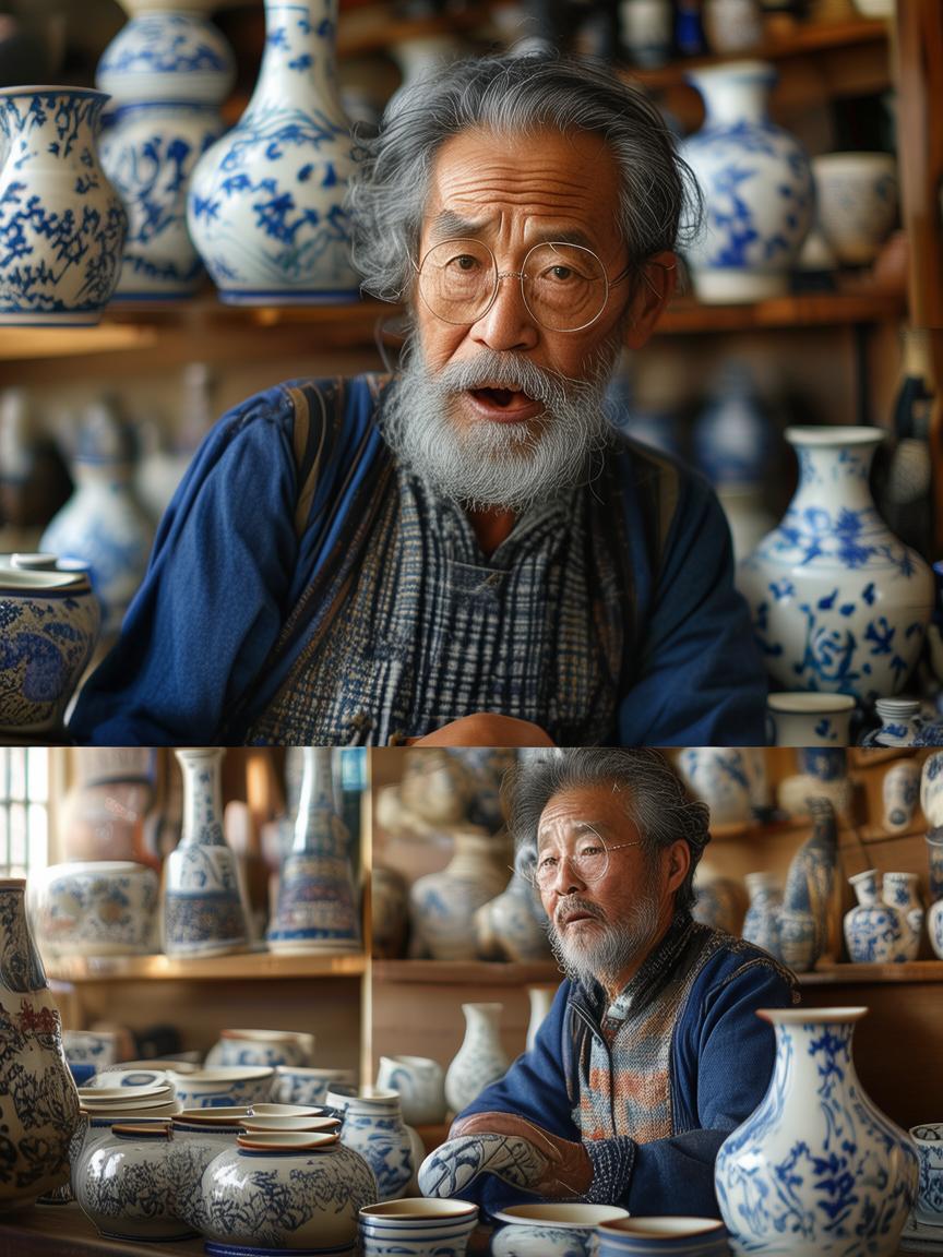 抖音陶瓷介绍怎么写吸粉_抖音陶瓷介绍吸粉技巧插图