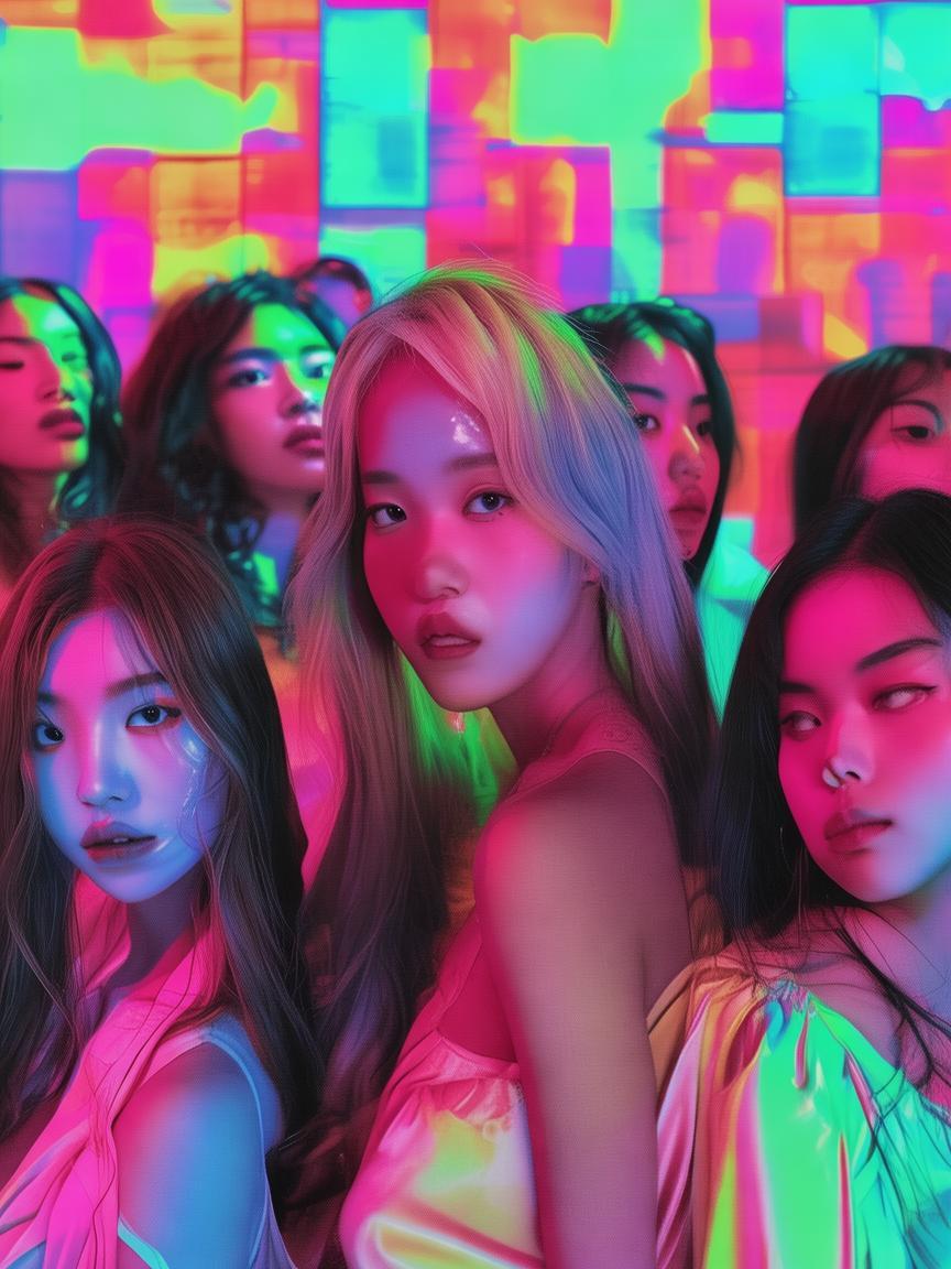 抖音千万粉丝女团有多少_抖音千万粉女团数量?插图 抖音千万粉丝女团有多少_抖音千万粉女团数量?插图