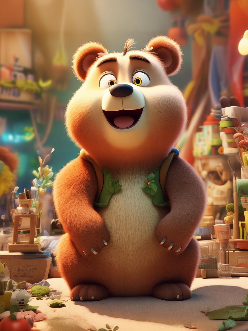 怎么拍动画涨粉视频呢抖音_拍抖音动画增粉技巧插图