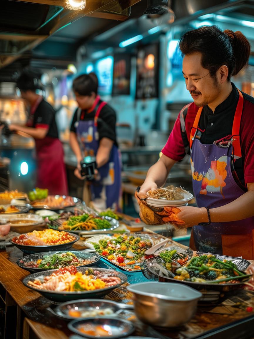 饭店抖音如何涨粉快点呢_抖音饭店快速增粉技巧插图