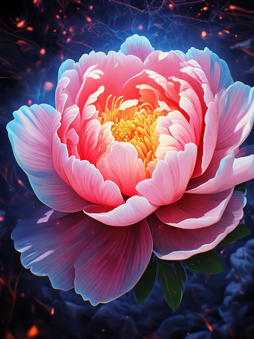 牡丹抖音粉丝有多少亿_牡丹抖音粉丝亿级吗？插图