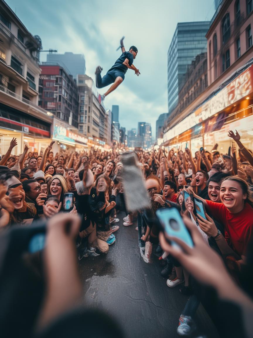 跑酷加粉丝有用吗抖音_跑酷吸粉抖音?插图 跑酷加粉丝有用吗抖音_跑酷吸粉抖音?插图