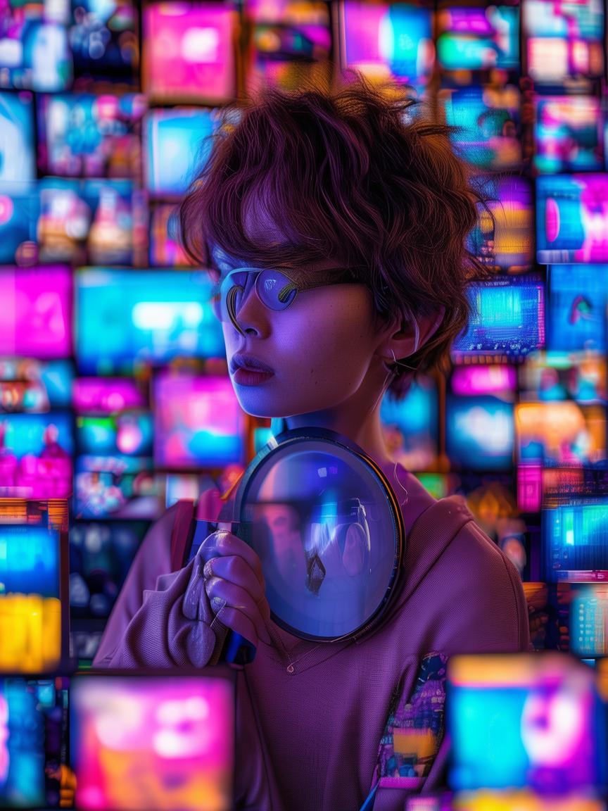 抖音粉丝为啥都是男的_男粉多原因？插图