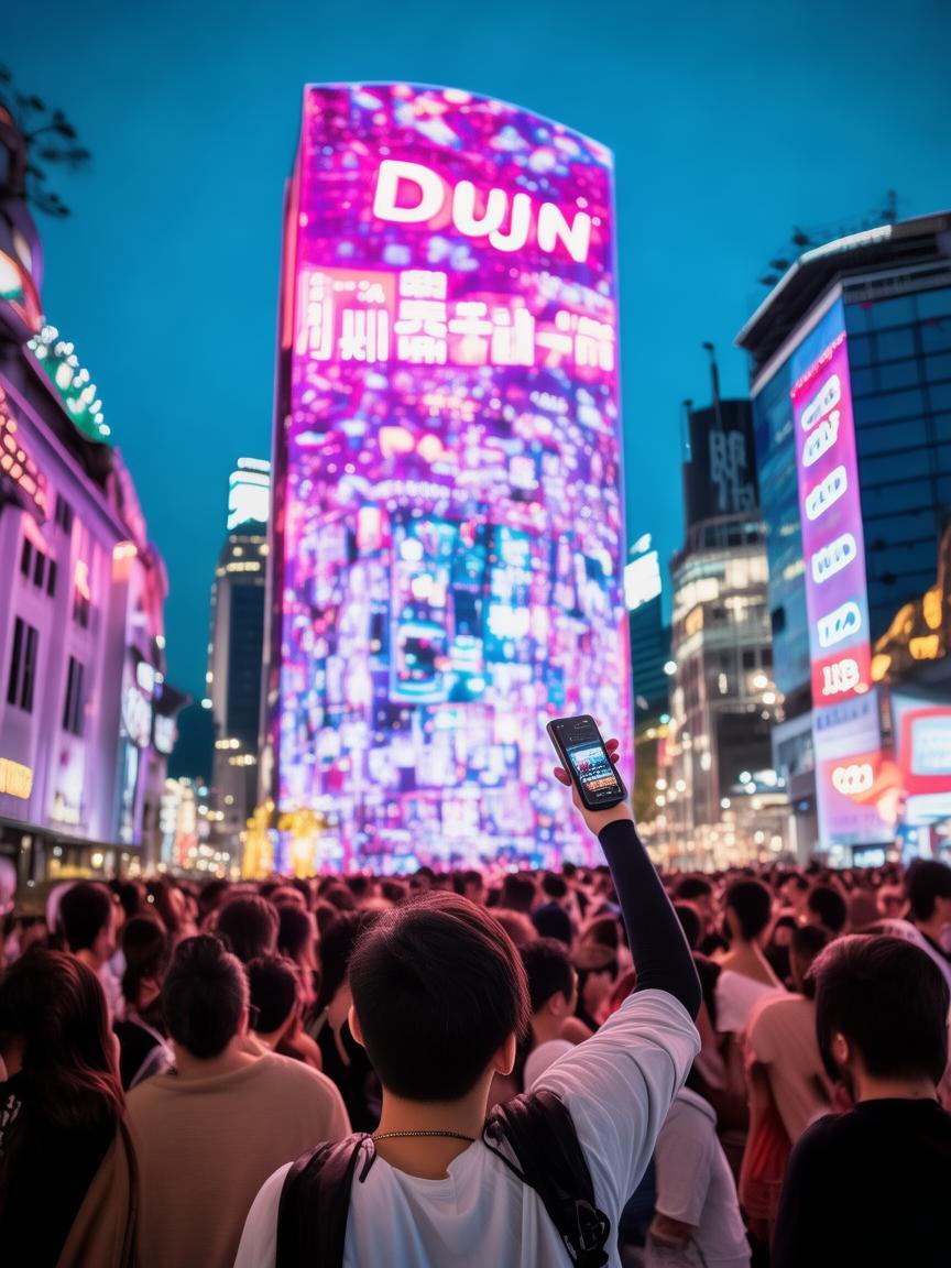 谁抖音粉丝破一亿最多_抖音亿粉王是谁？插图