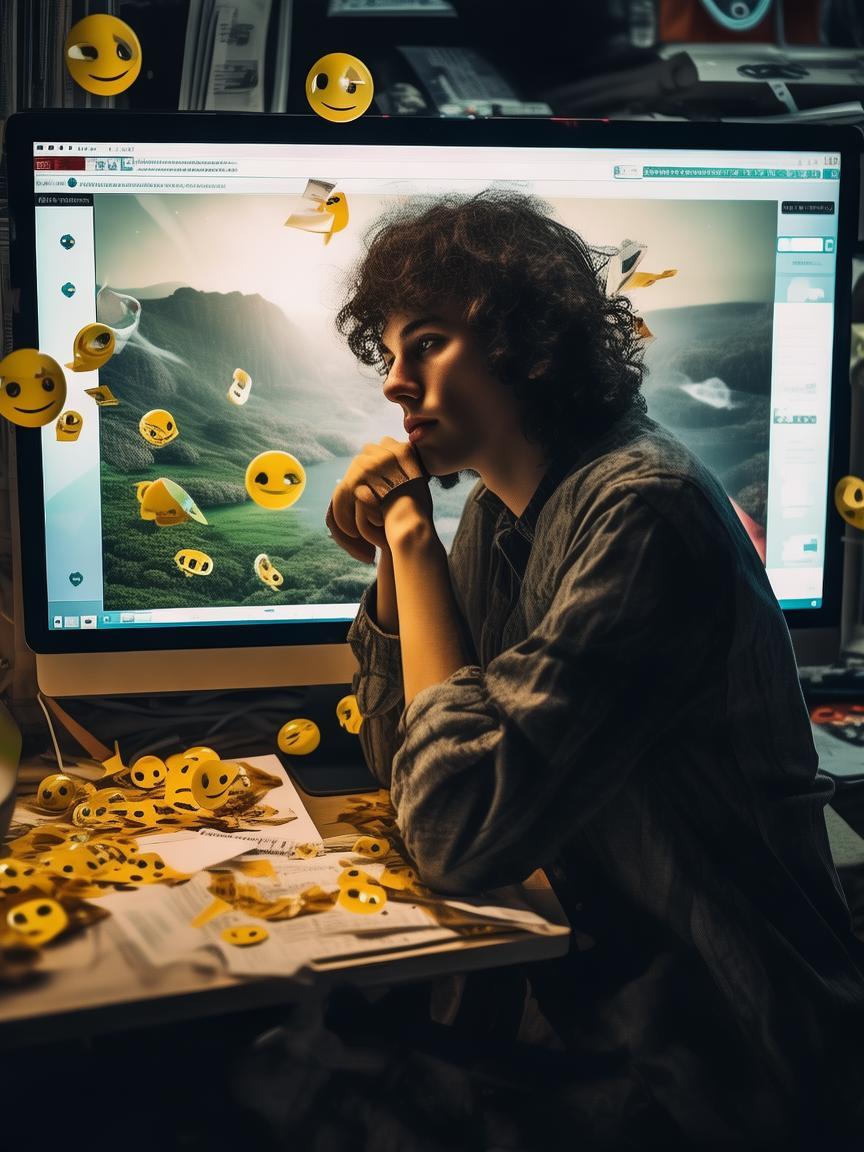 抖音评论怎么会出现在屏幕上呢_抖音评论忽现屏上?插图 抖音评论怎么会出现在屏幕上呢_抖音评论忽现屏上?插图