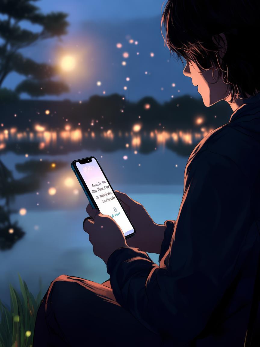 抖音萤火是谁的粉丝_抖音萤火粉丝之谜？插图