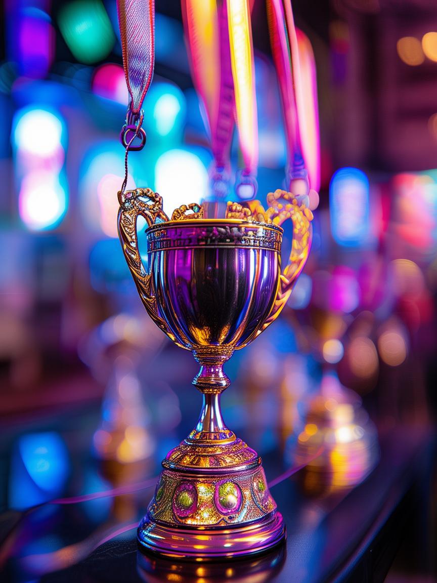 抖音粉丝奖杯怎么获得_抖音奖杯怎么得插图