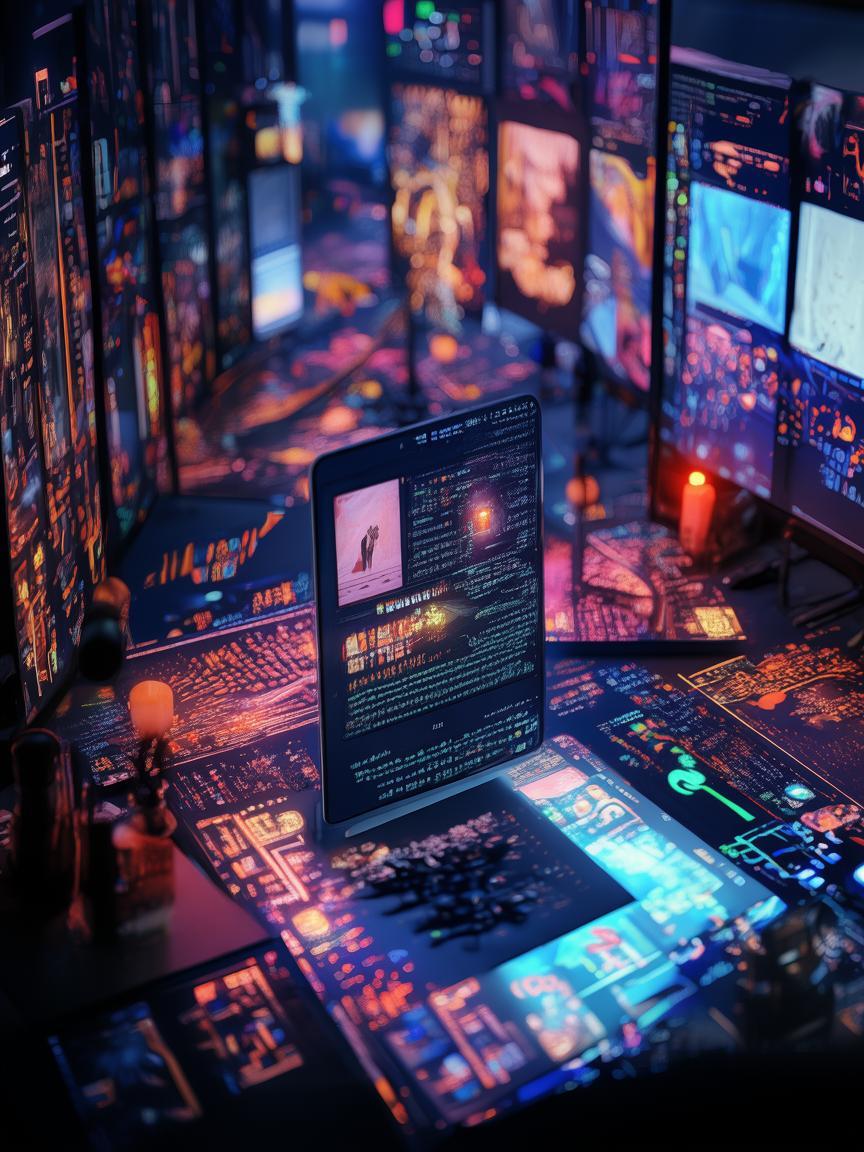 main抖音脚本平台_抖音脚本平台攻略插图