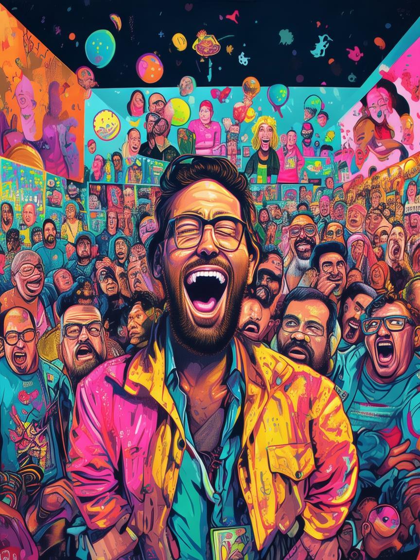 抖音评论搞笑短句霸气_抖音搞笑霸气回应？插图